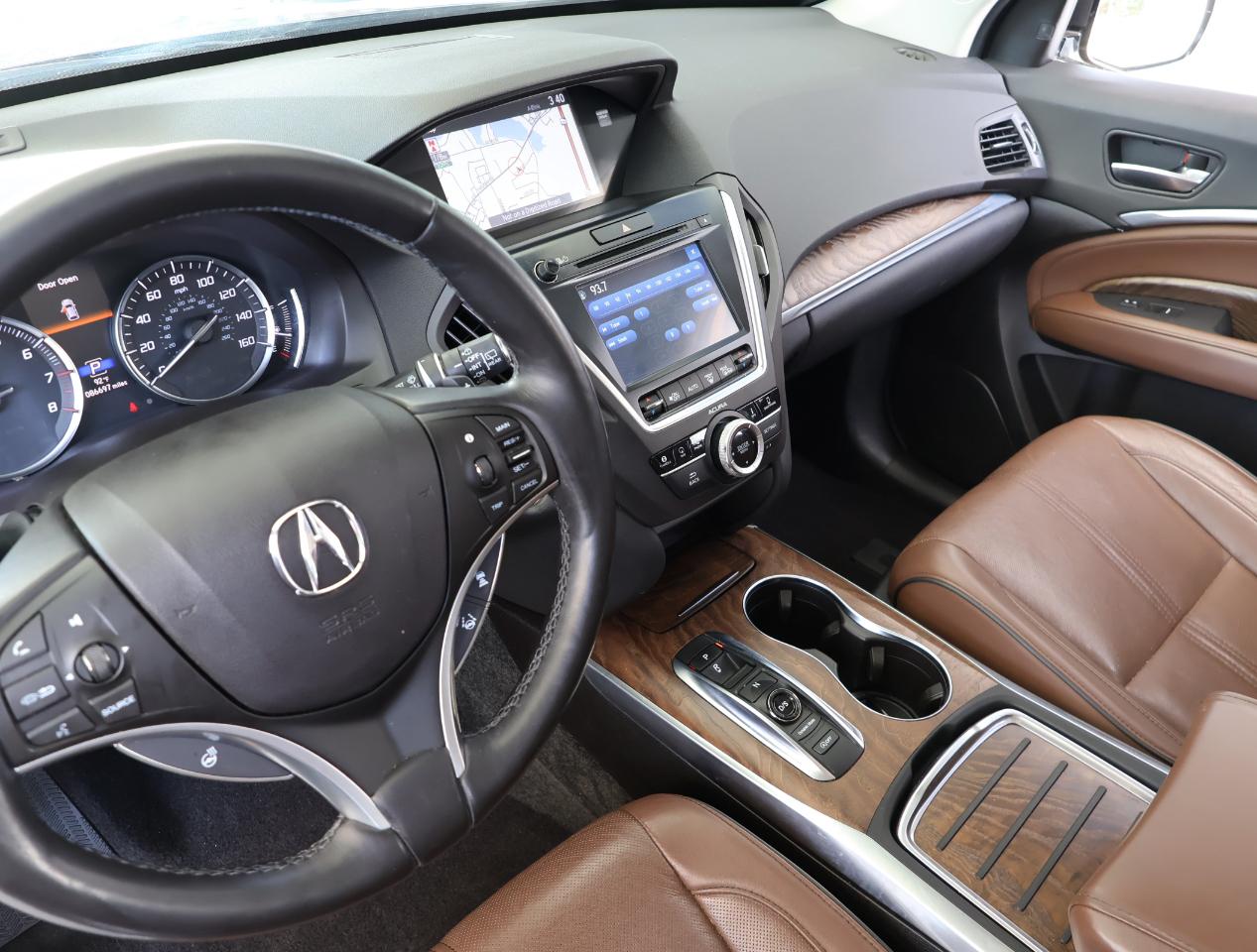 Acura MDX  2019