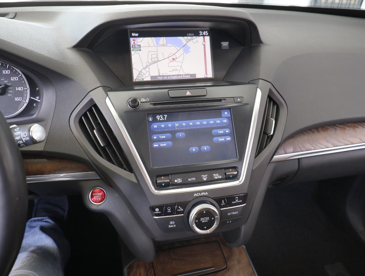Acura MDX  2019