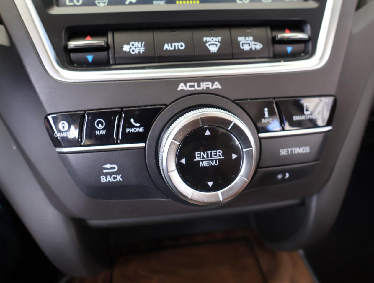 Acura MDX  2019
