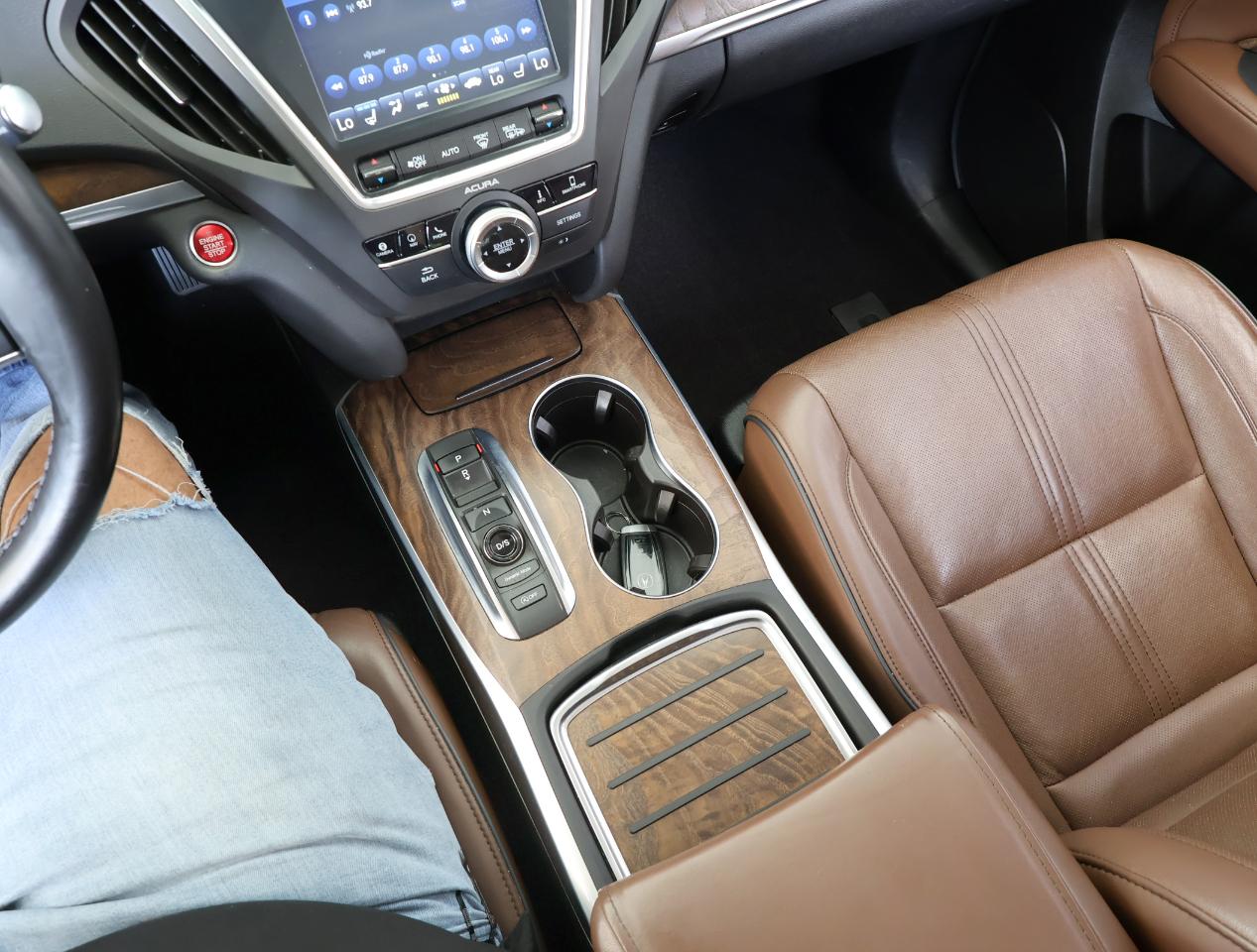 Acura MDX  2019