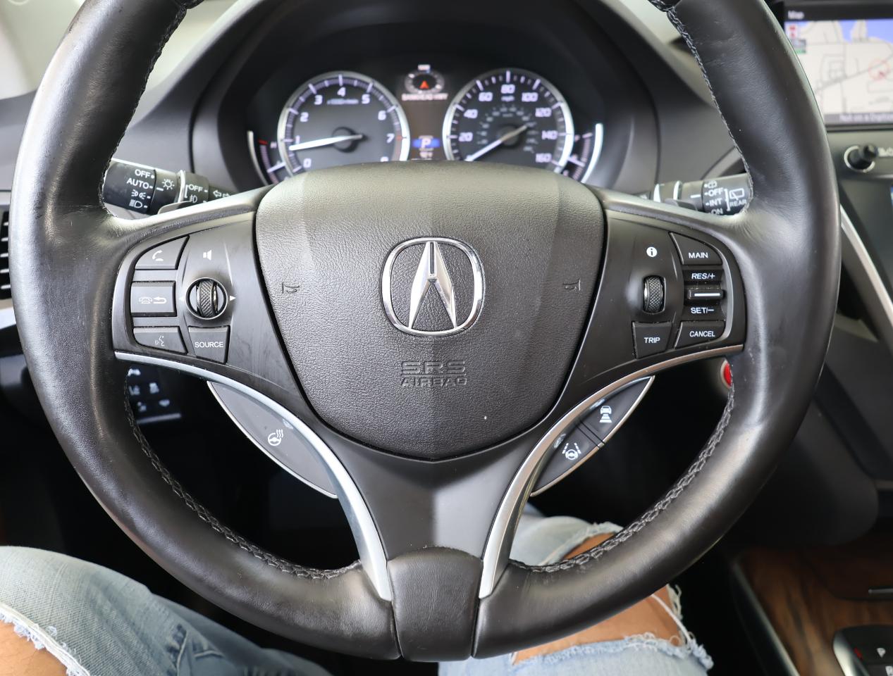 Acura MDX  2019