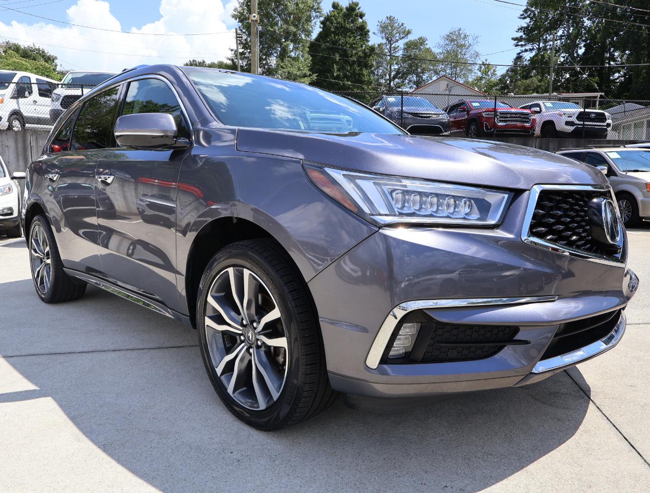 Acura MDX  2019