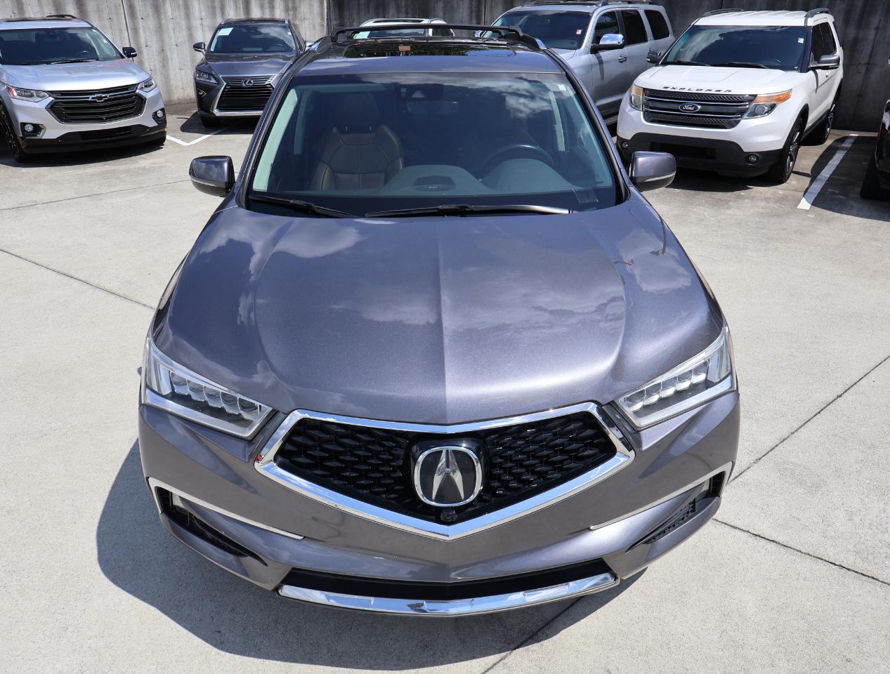Acura MDX  2019