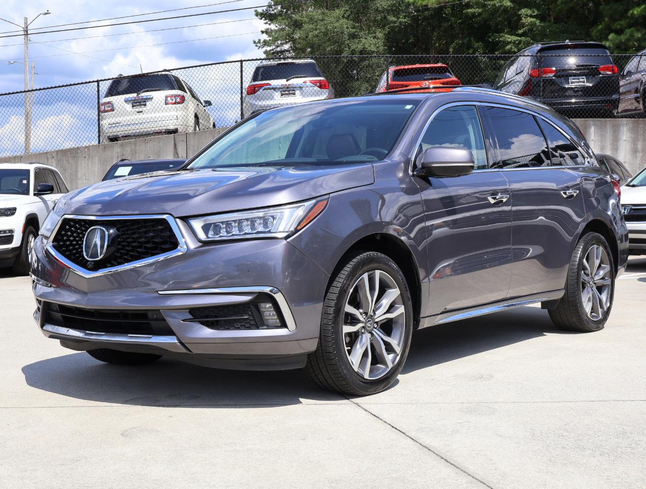 Acura MDX  2019
