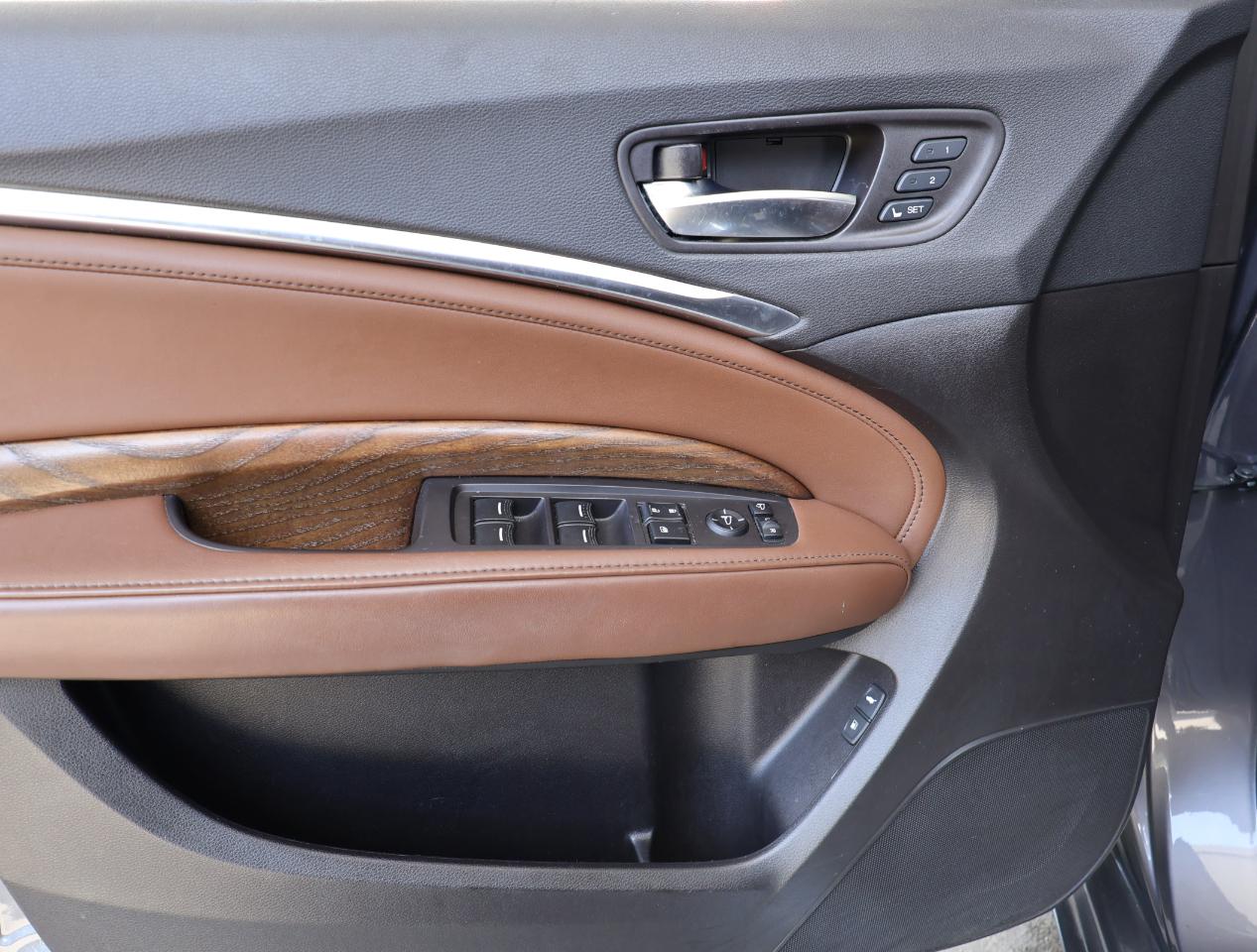 Acura MDX  2019