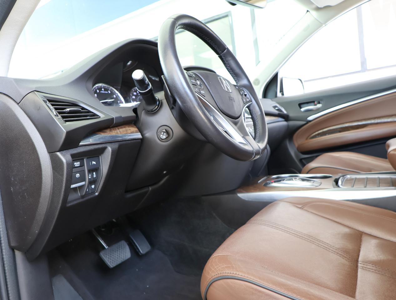 Acura MDX  2019