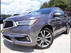2019 Acura MDX 