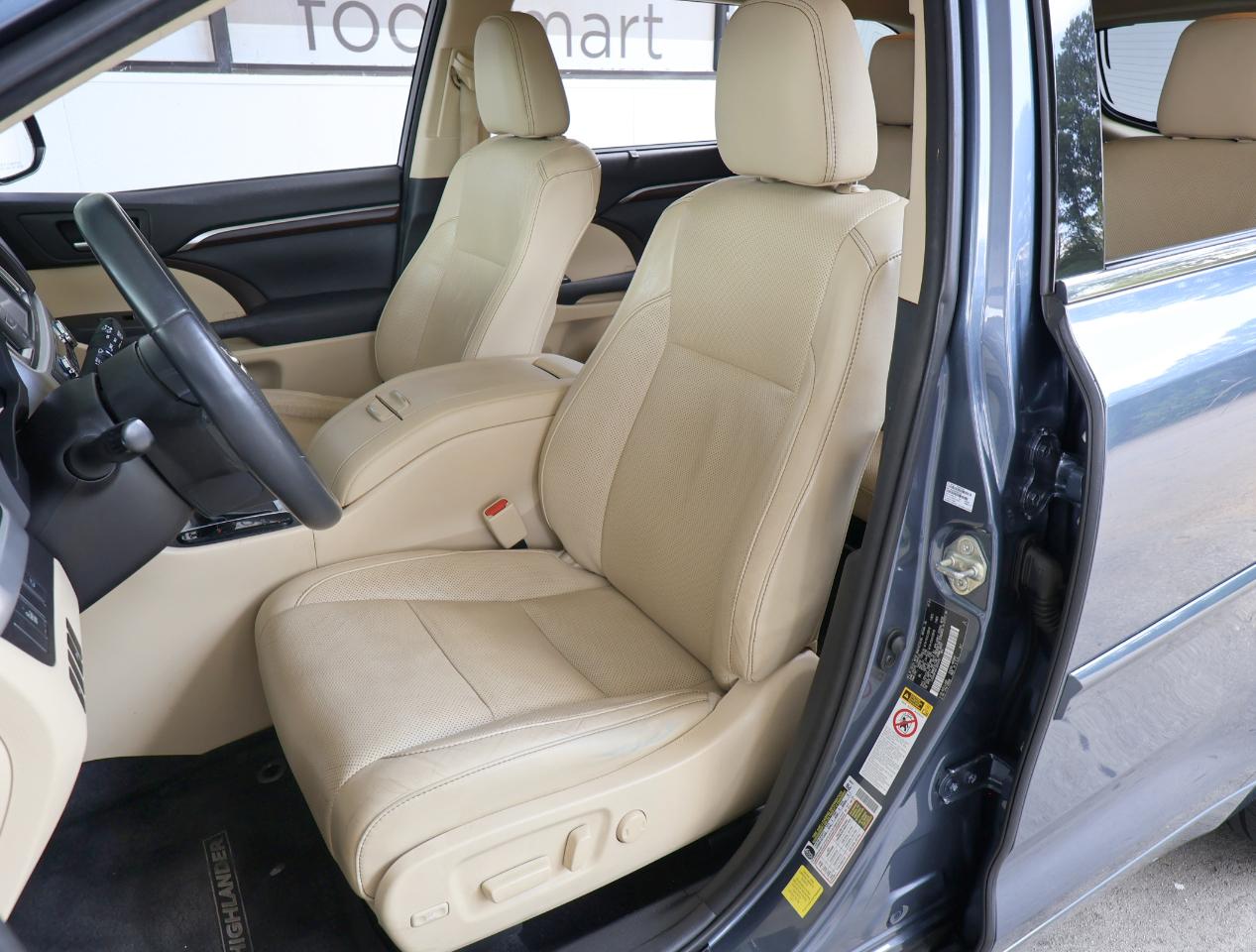 Toyota Highlander Limited 2015
