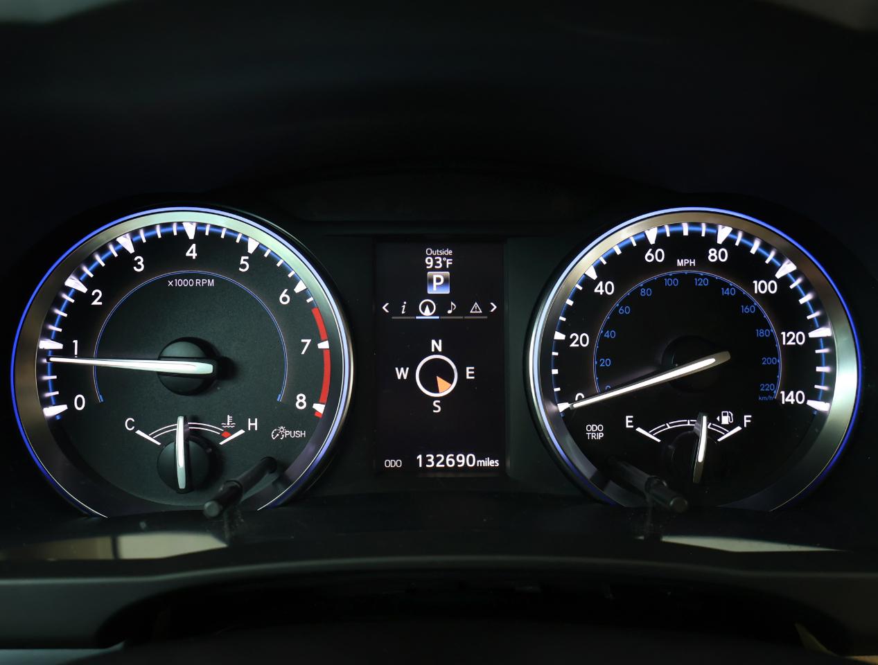 Toyota Highlander Limited 2015