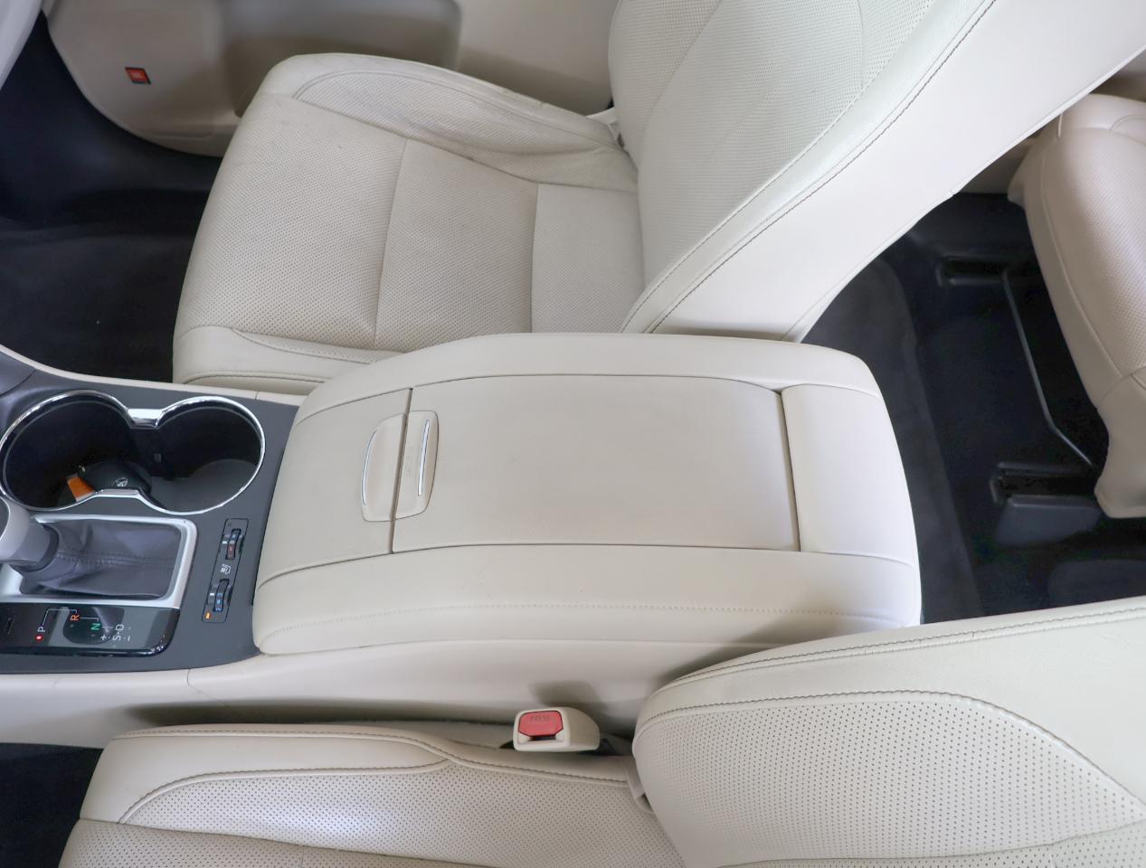 Toyota Highlander Limited 2015
