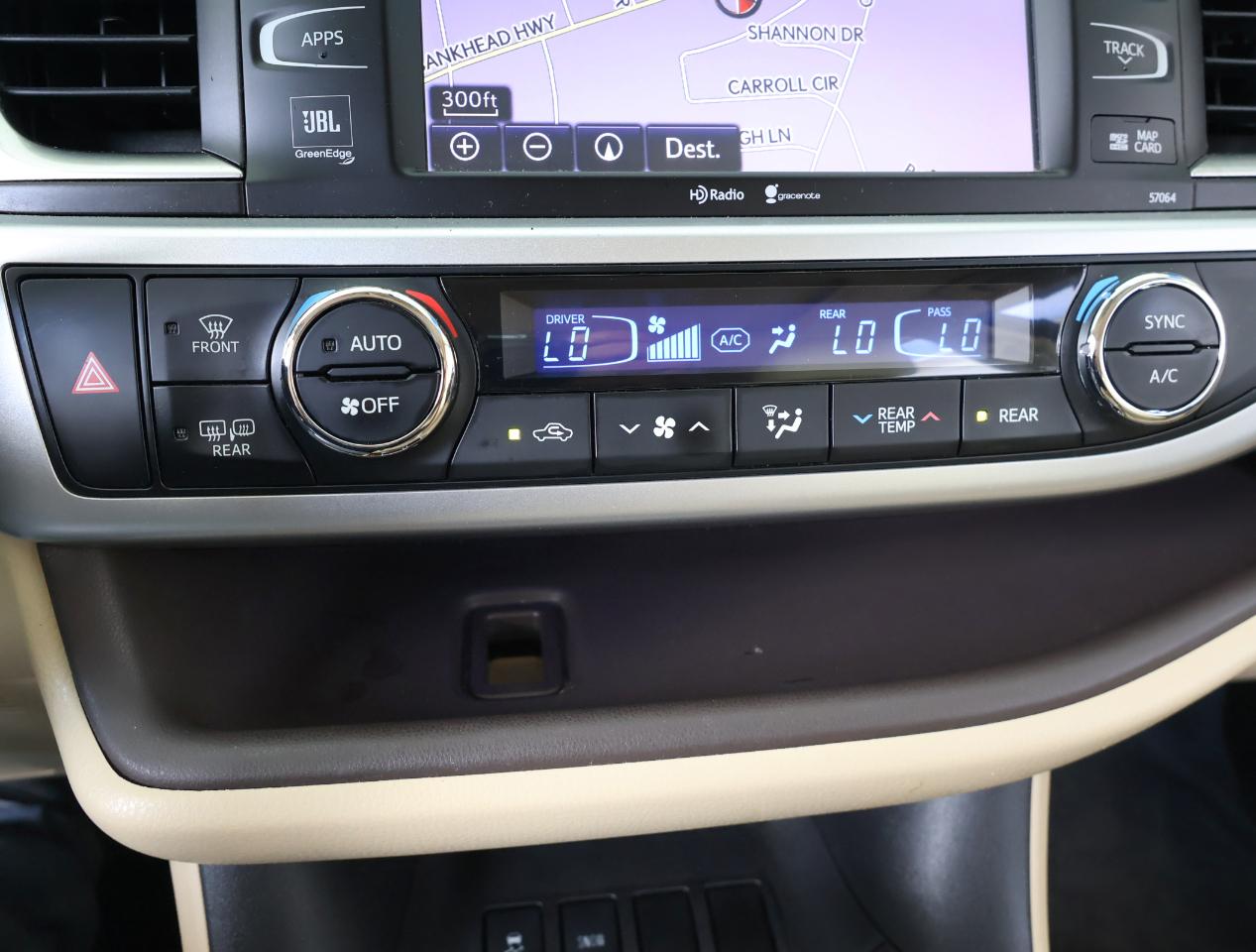 Toyota Highlander Limited 2015