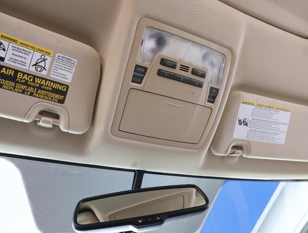 Toyota Highlander Limited 2015