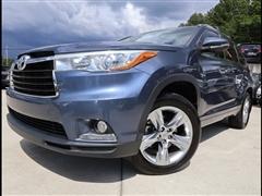2015 Toyota Highlander 