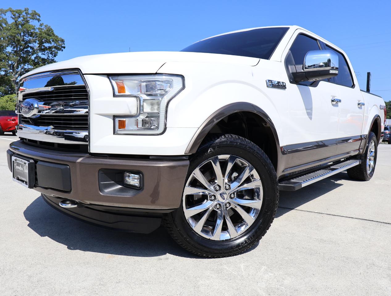 Ford F-150  2016