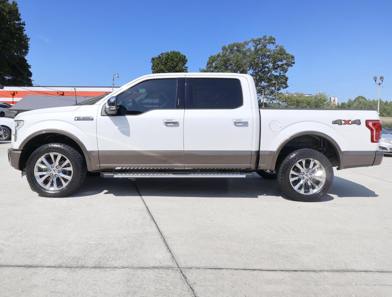 Ford F-150  2016