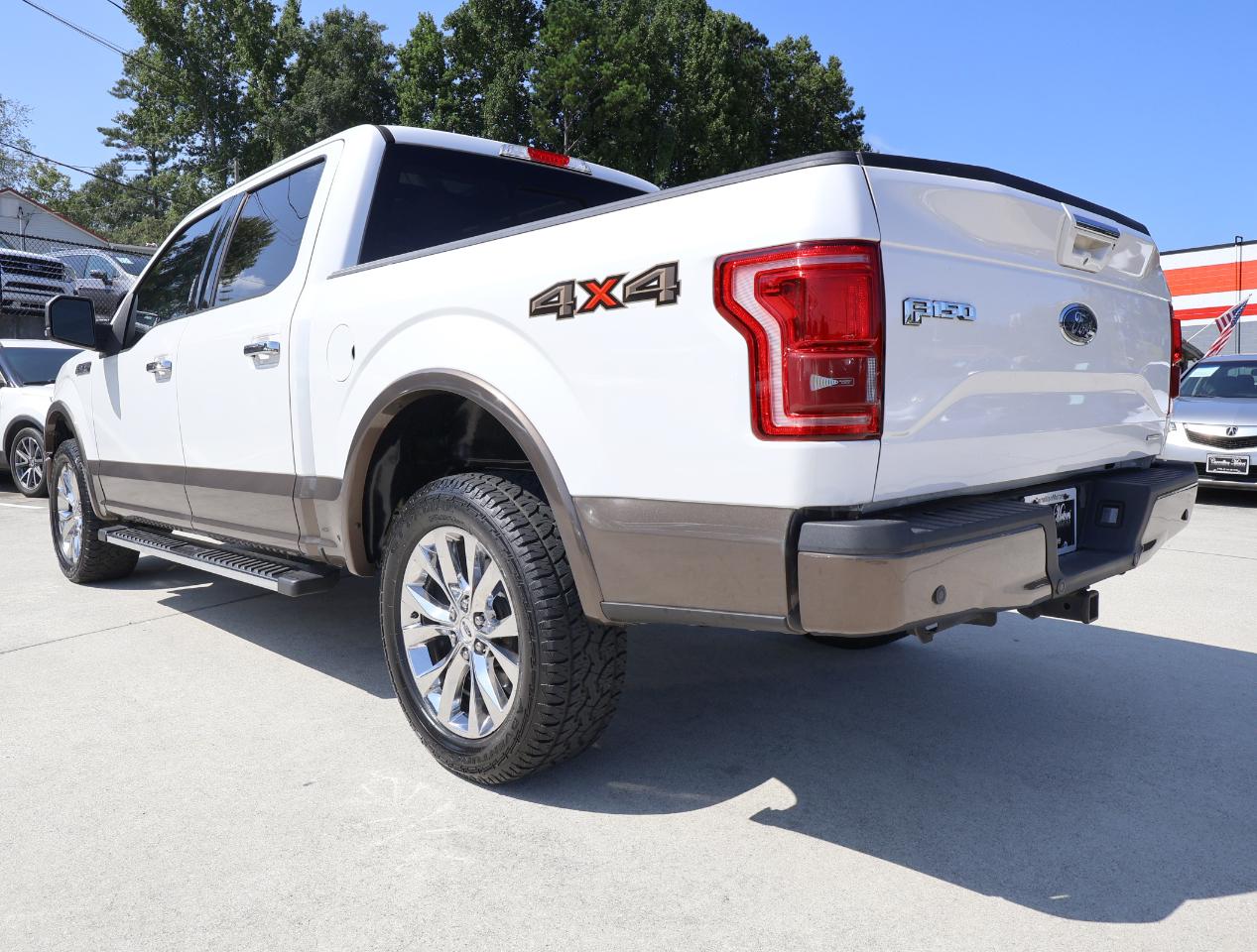 Ford F-150  2016