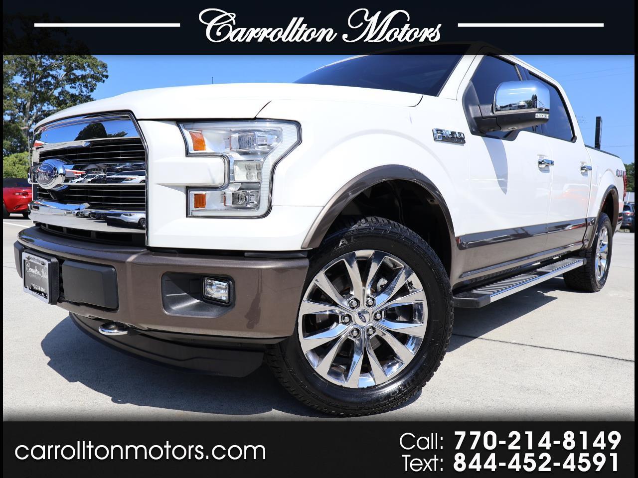 Ford F-150  2016