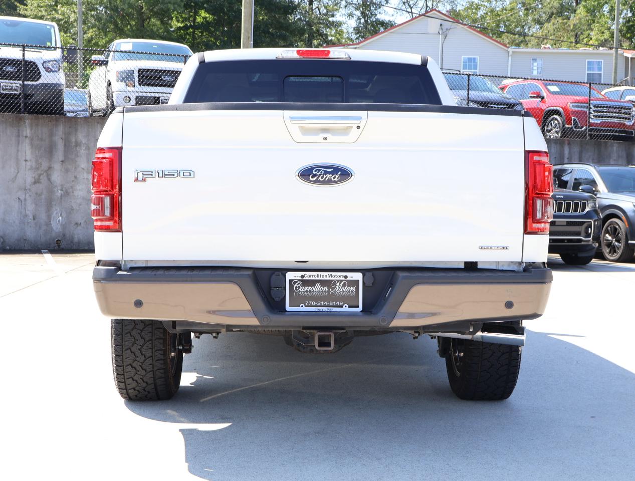 Ford F-150  2016