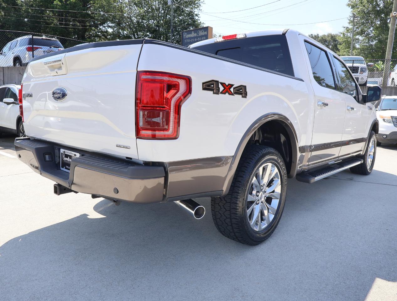 Ford F-150  2016