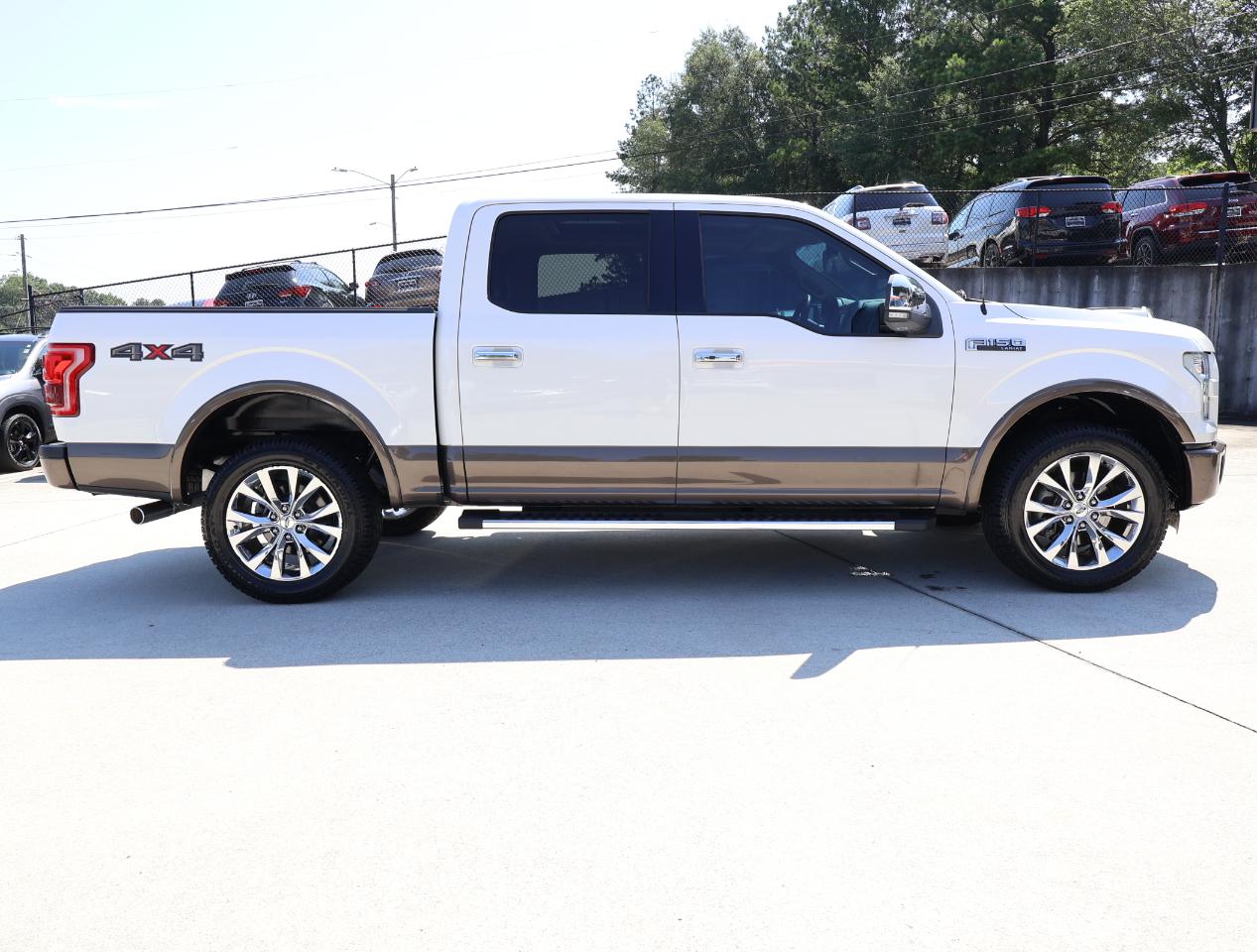 Ford F-150  2016