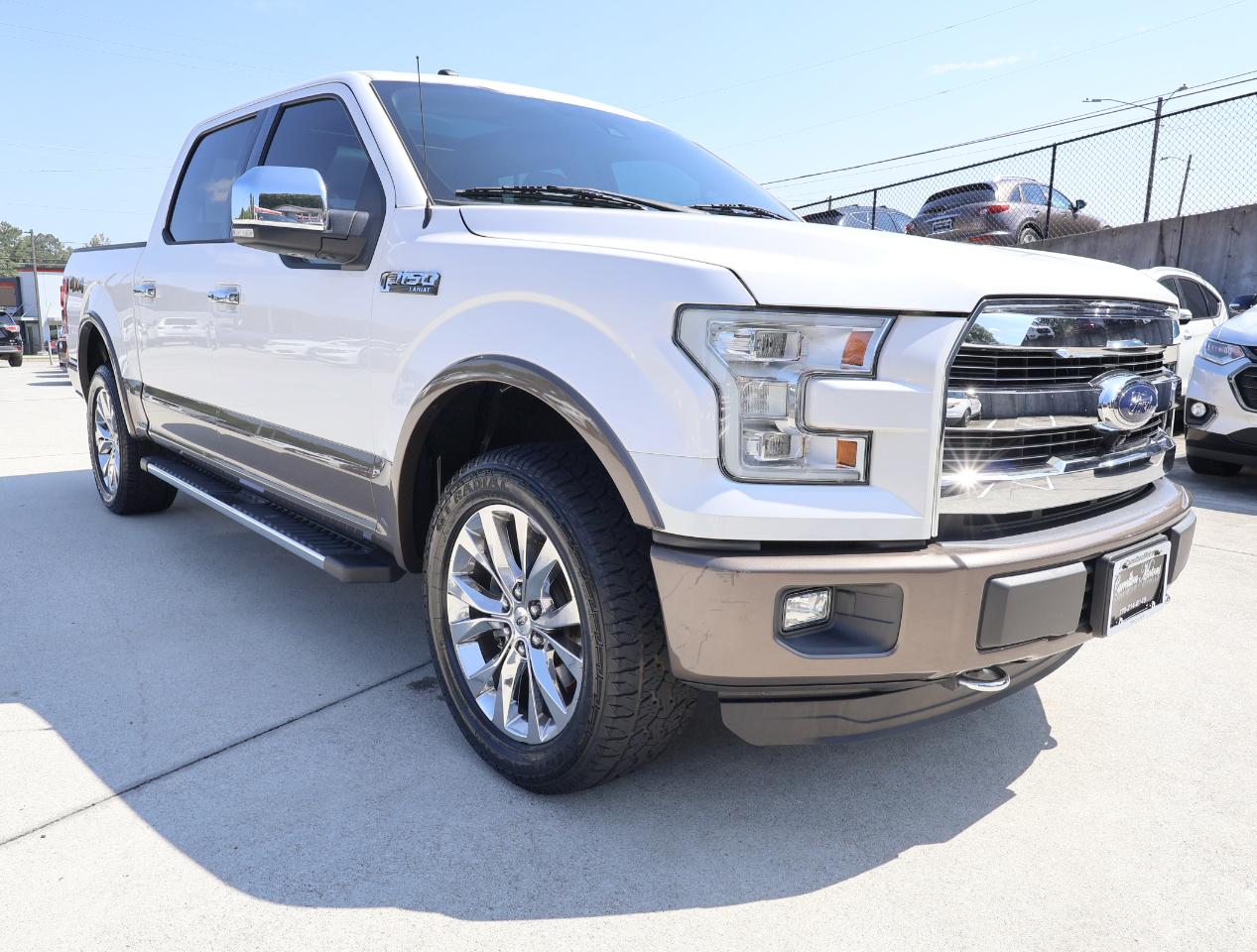 Ford F-150  2016