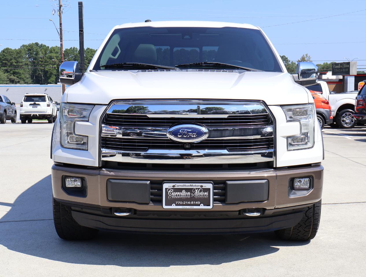 Ford F-150  2016