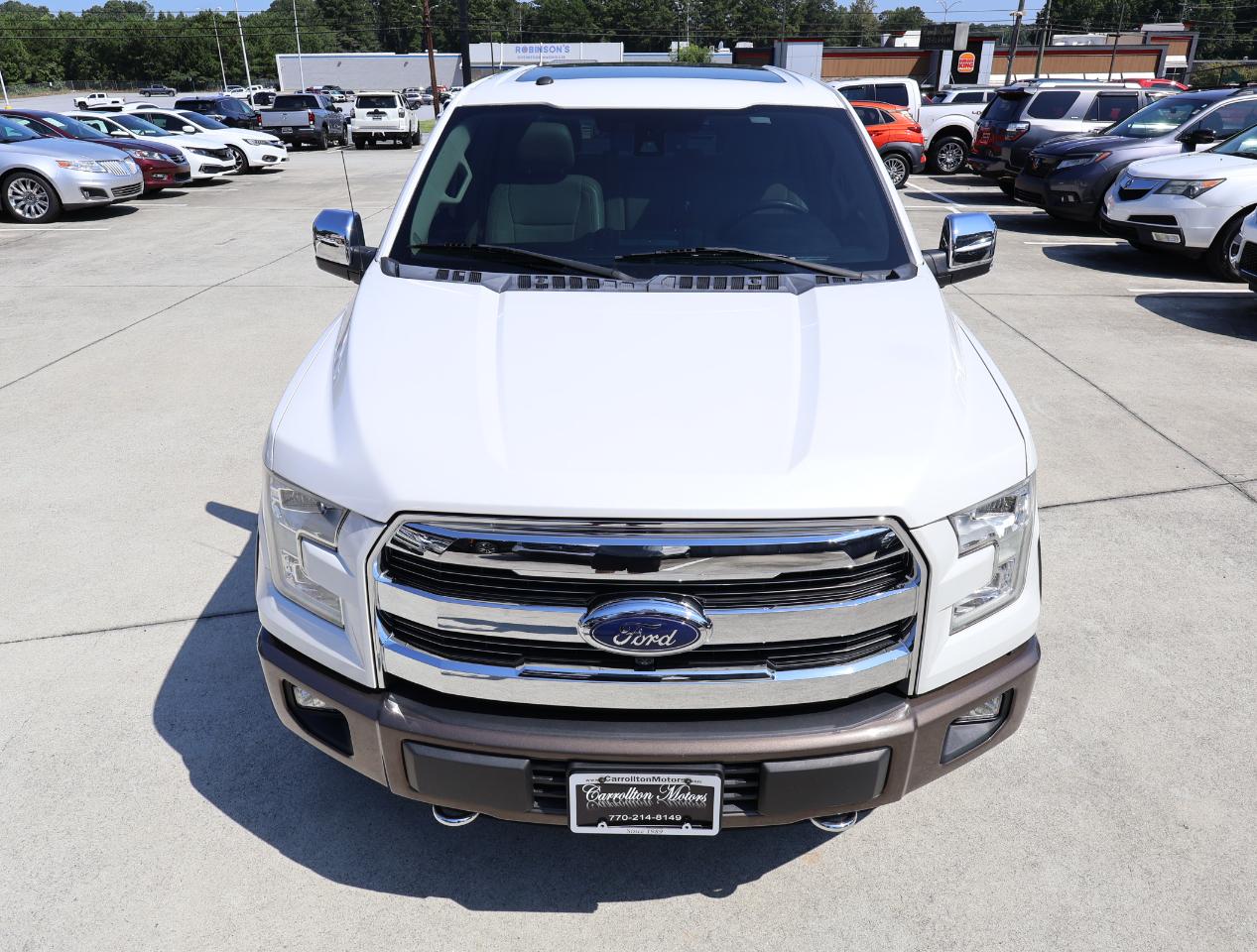 Ford F-150  2016