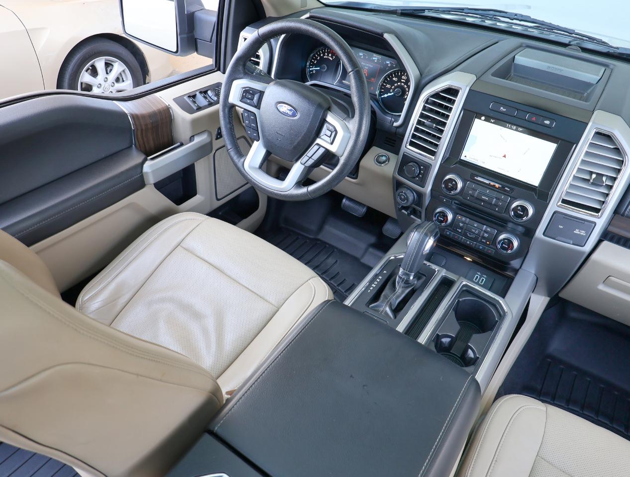 Ford F-150  2016