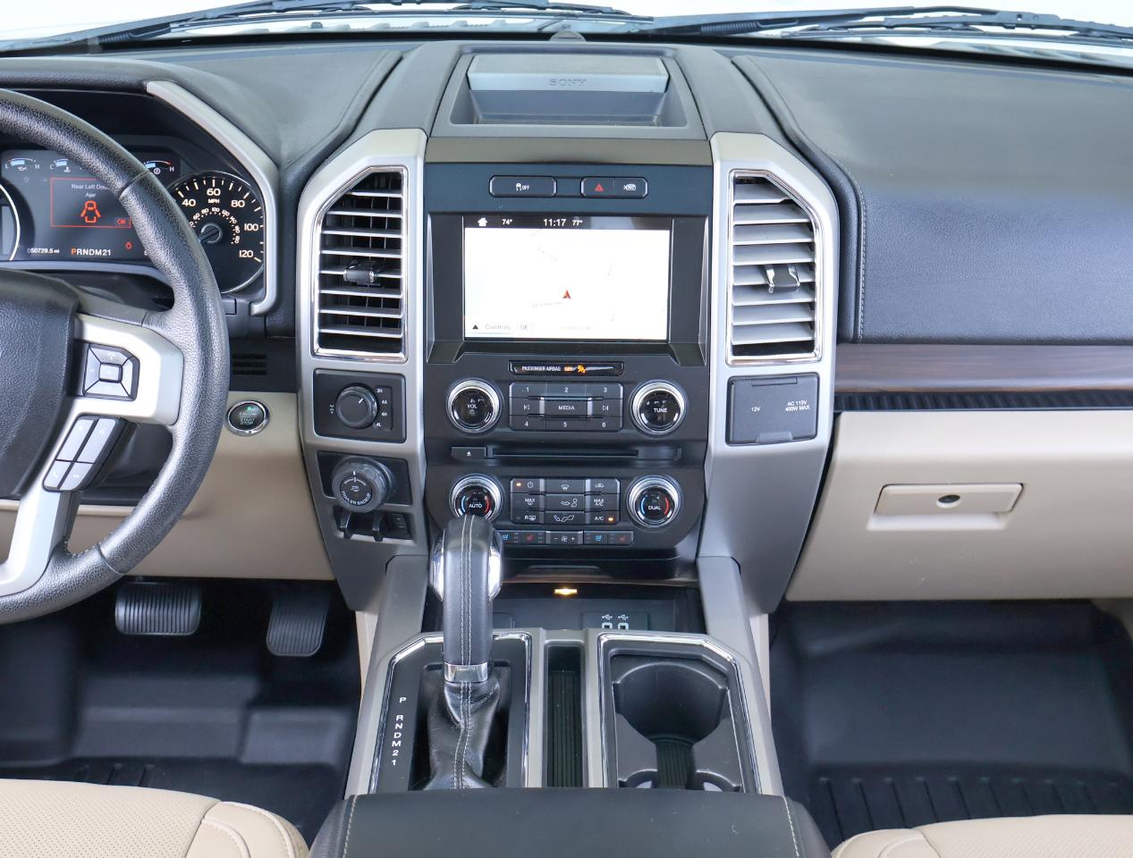Ford F-150  2016