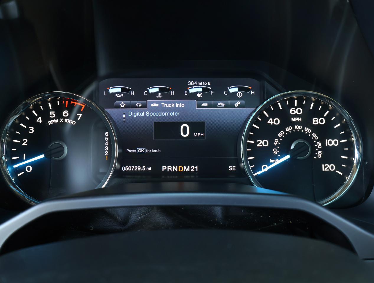 Ford F-150  2016