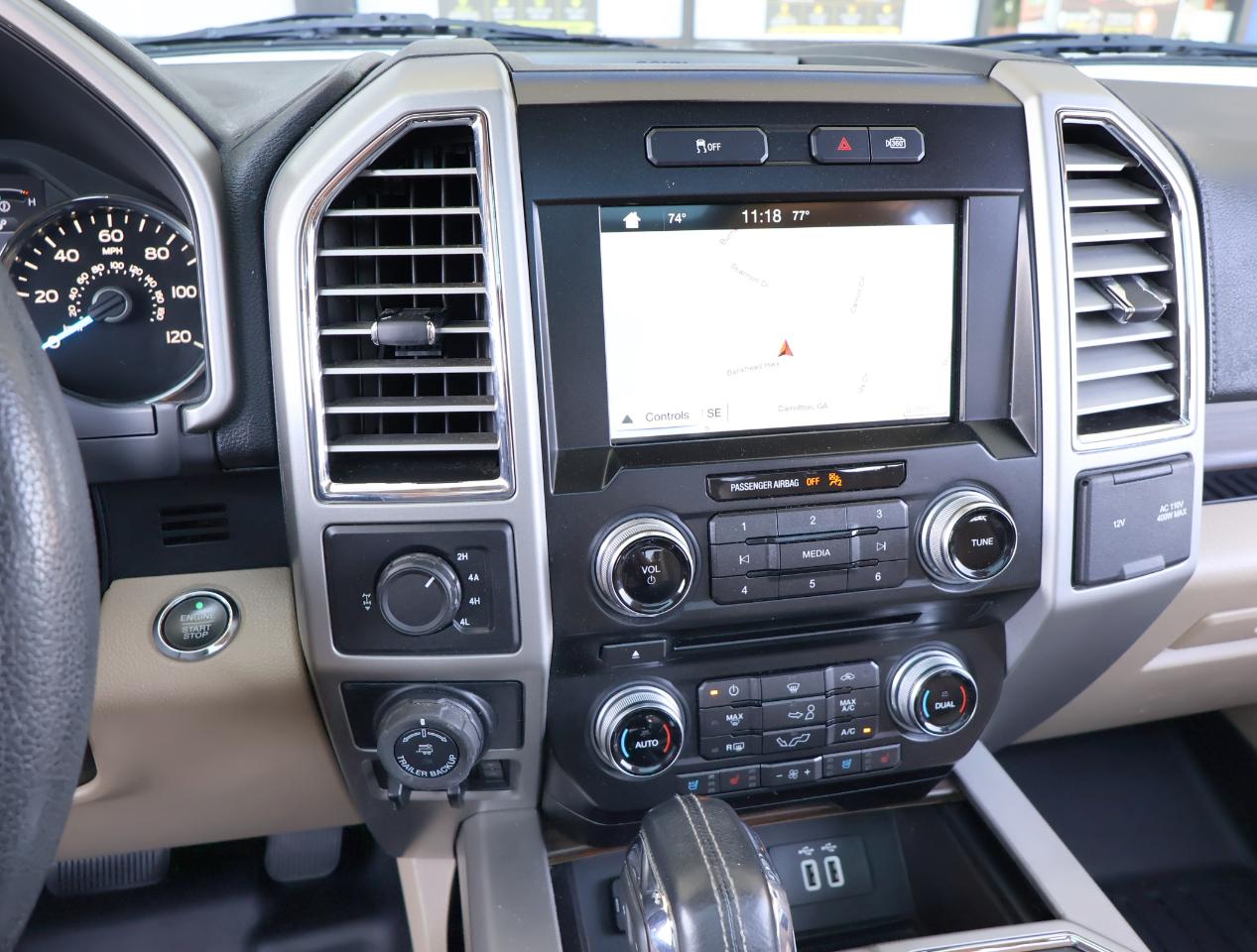 Ford F-150  2016