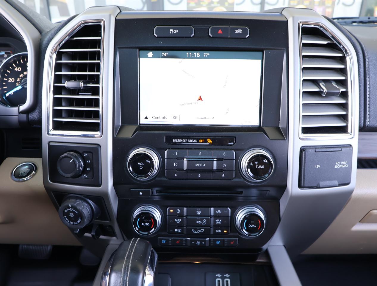 Ford F-150  2016