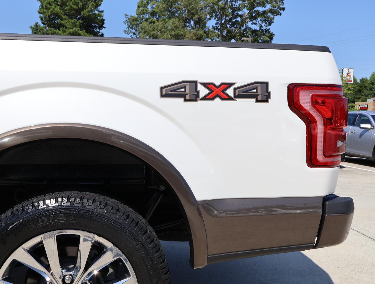 Ford F-150  2016