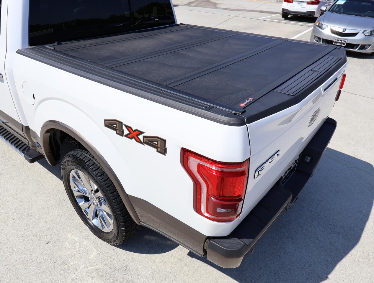 Ford F-150  2016
