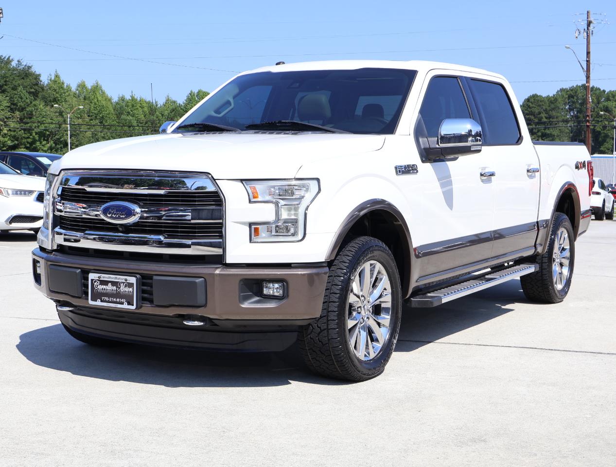 Ford F-150  2016