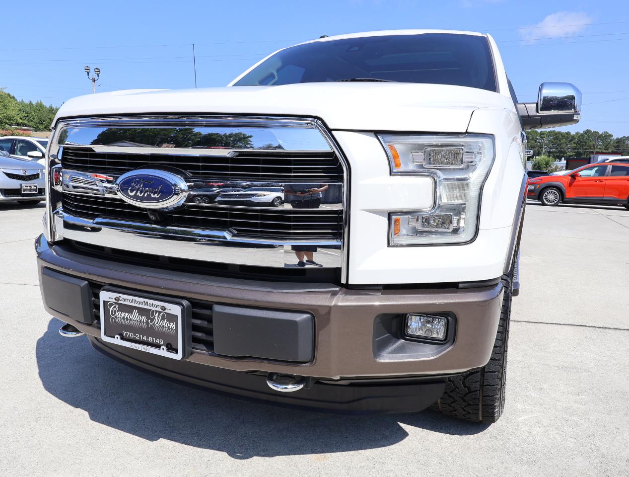 Ford F-150  2016