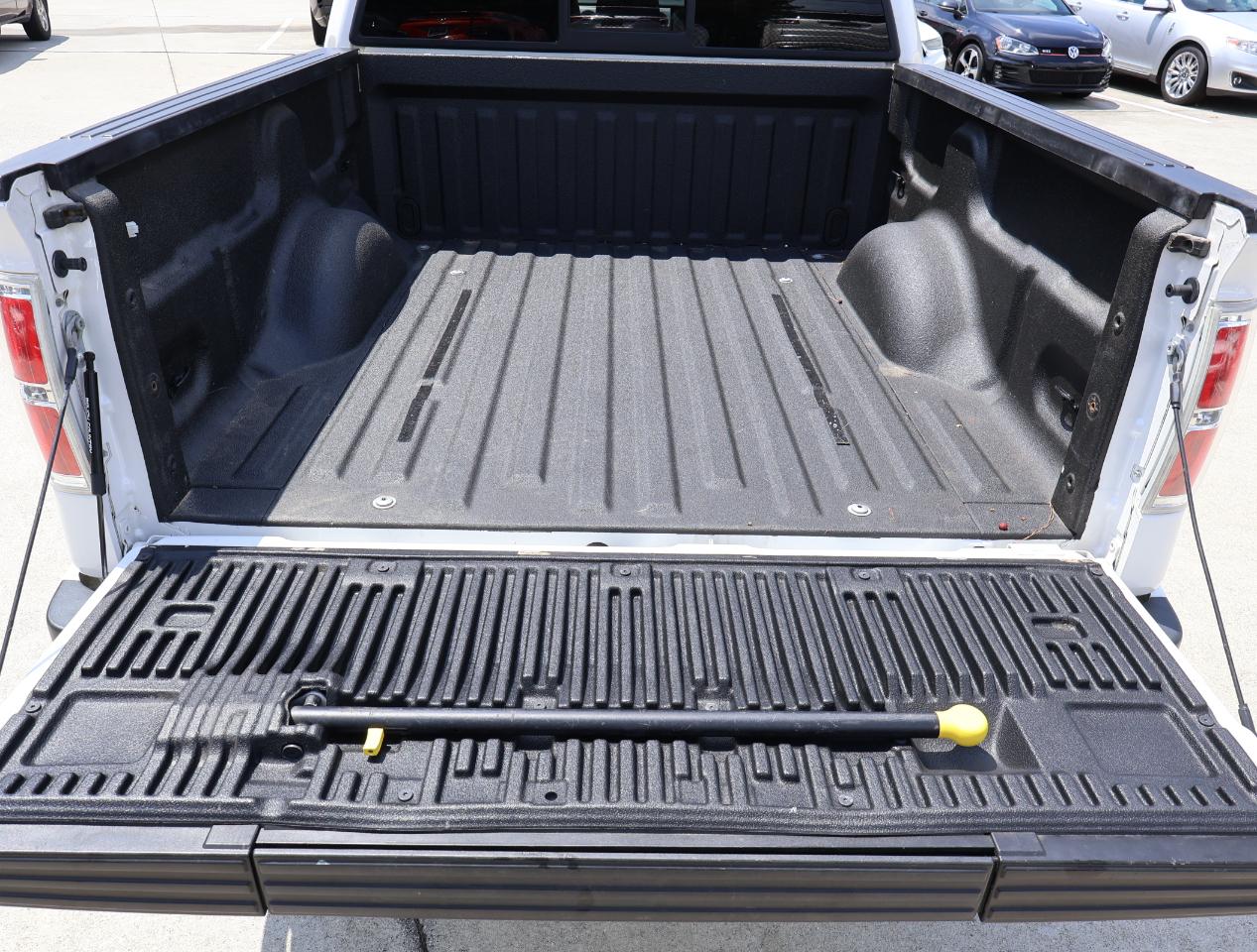 Ford F-150 XLT SuperCrew 6.5-ft. Bed 4WD 2013
