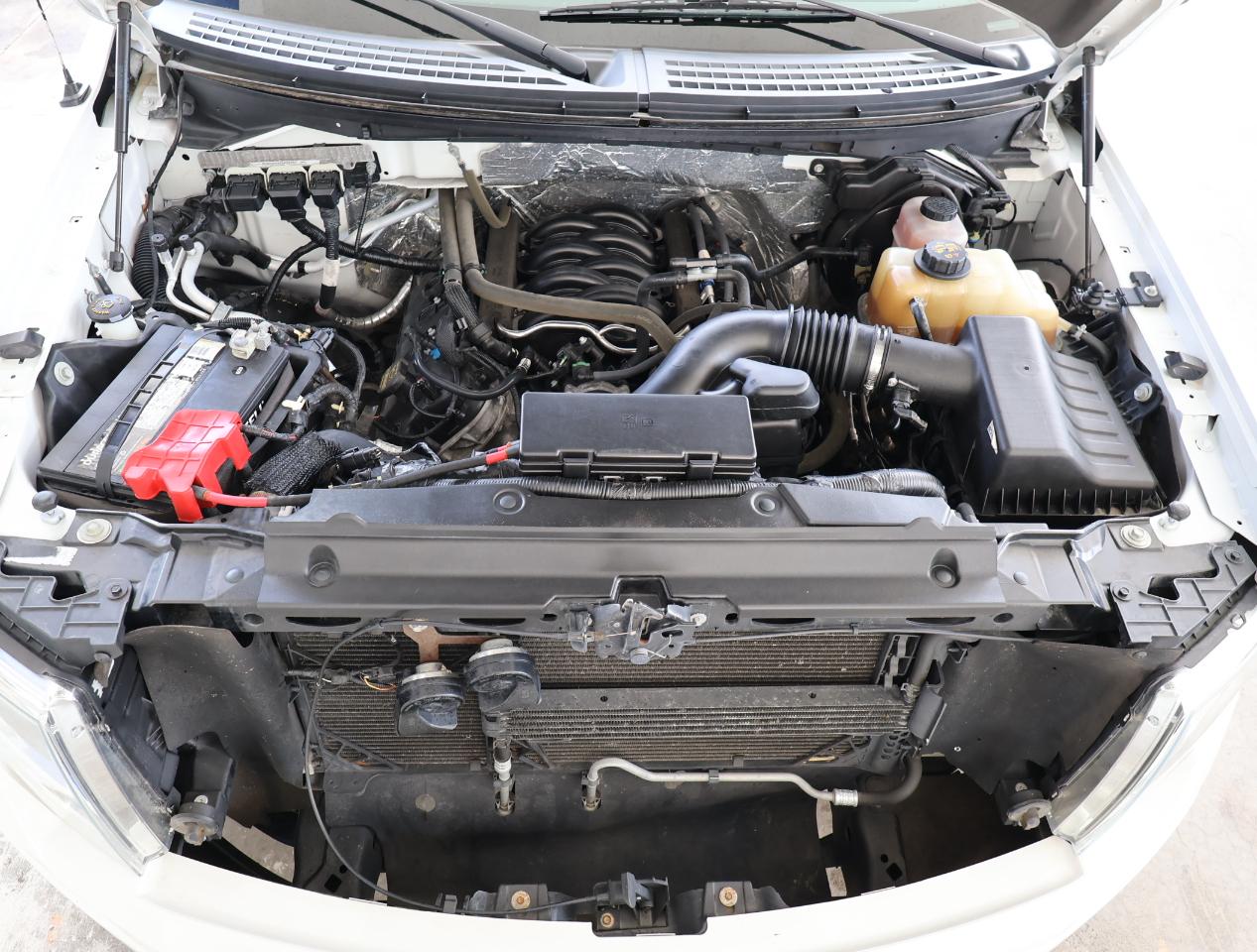 Ford F-150 XLT SuperCrew 6.5-ft. Bed 4WD 2013