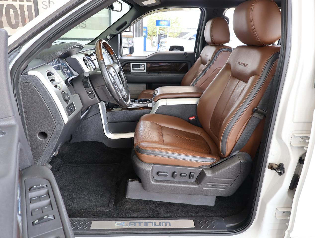 Ford F-150 XLT SuperCrew 6.5-ft. Bed 4WD 2013