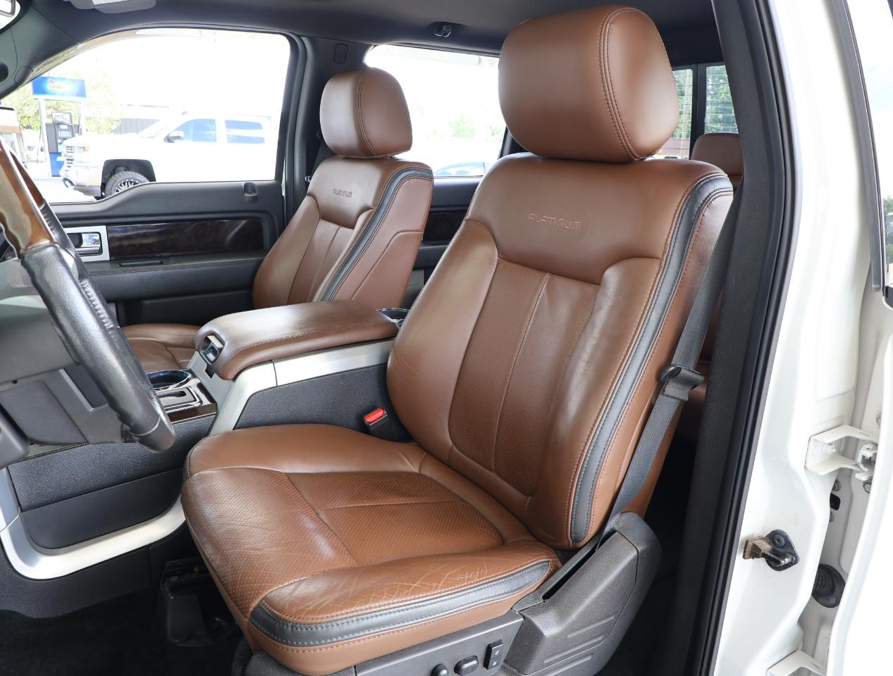 Ford F-150 XLT SuperCrew 6.5-ft. Bed 4WD 2013