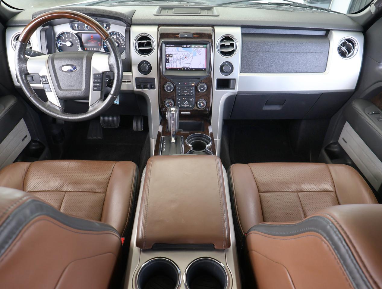 Ford F-150 XLT SuperCrew 6.5-ft. Bed 4WD 2013