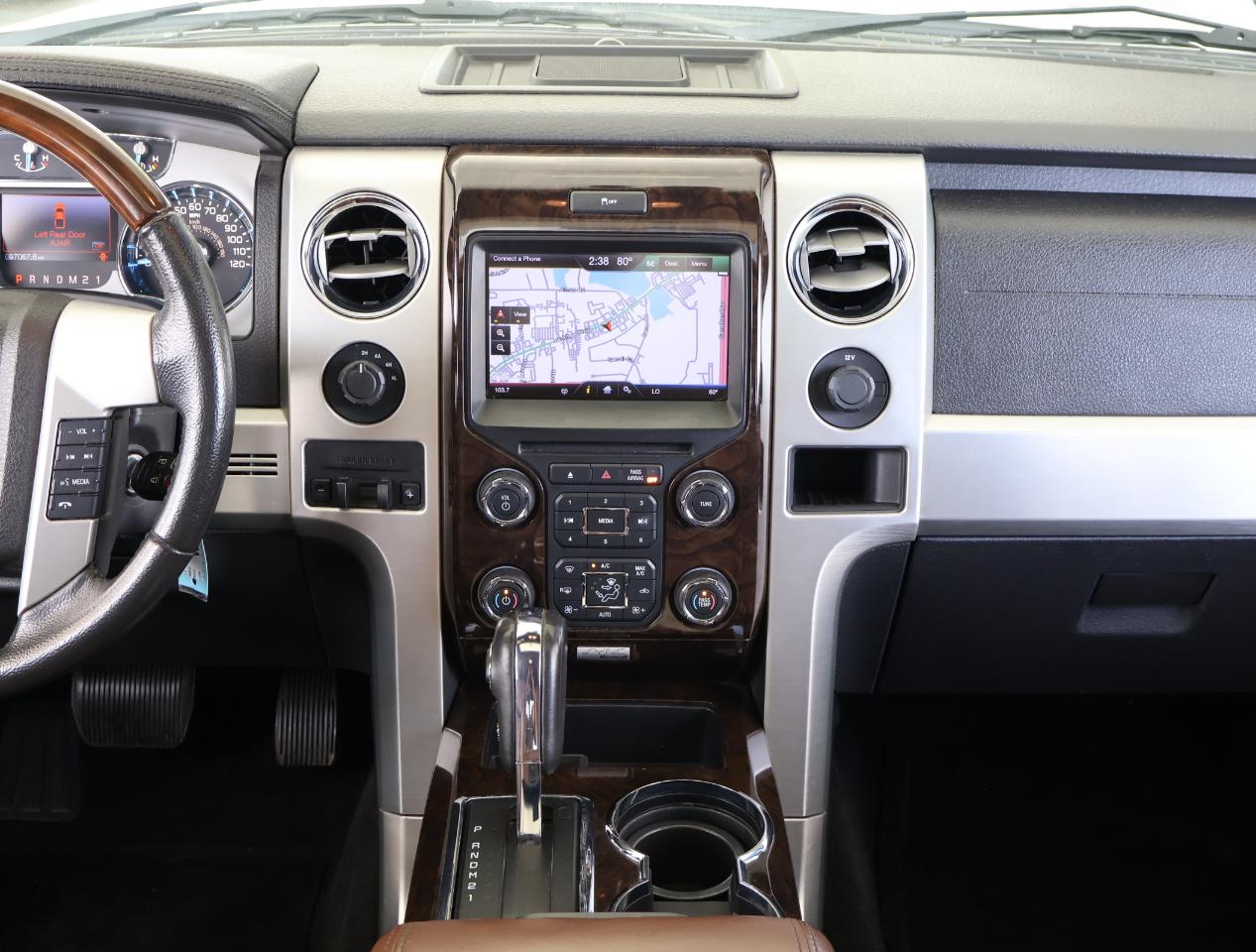 Ford F-150 XLT SuperCrew 6.5-ft. Bed 4WD 2013