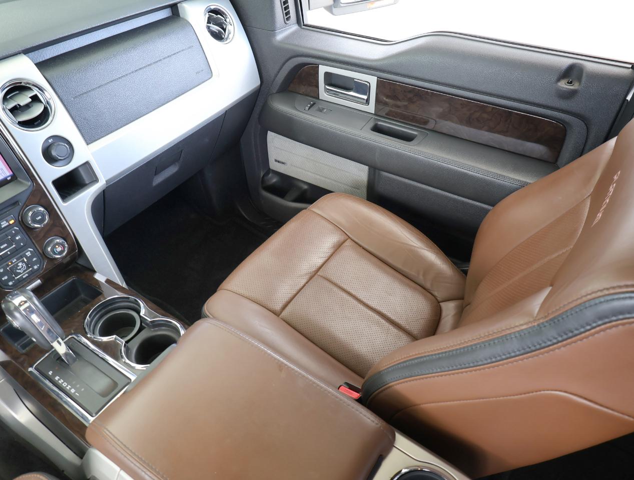 Ford F-150 XLT SuperCrew 6.5-ft. Bed 4WD 2013