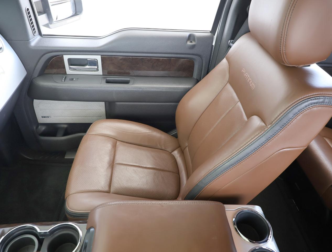 Ford F-150 XLT SuperCrew 6.5-ft. Bed 4WD 2013