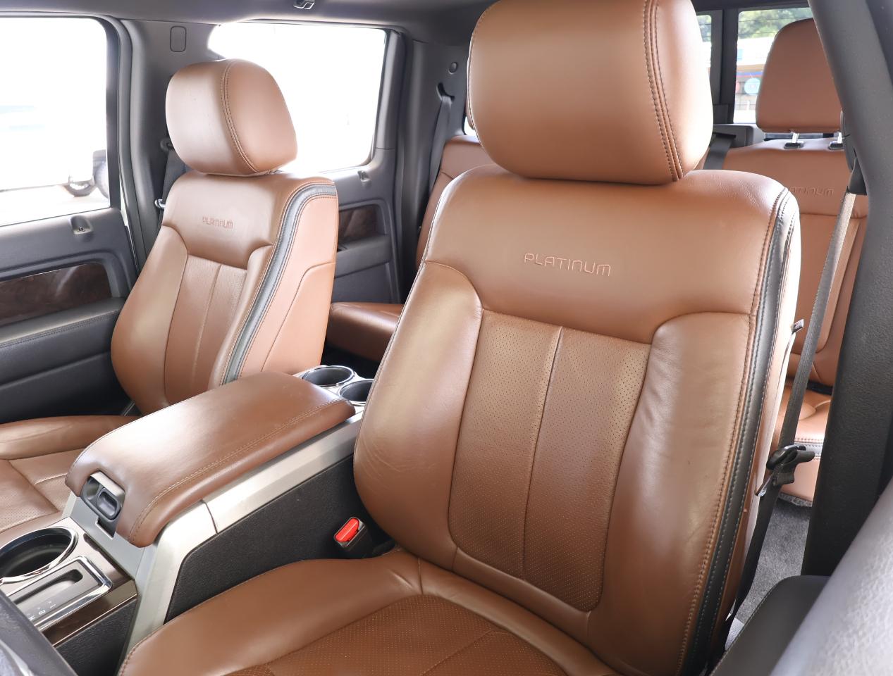 Ford F-150 XLT SuperCrew 6.5-ft. Bed 4WD 2013
