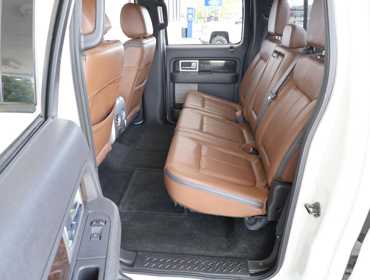 Ford F-150 XLT SuperCrew 6.5-ft. Bed 4WD 2013