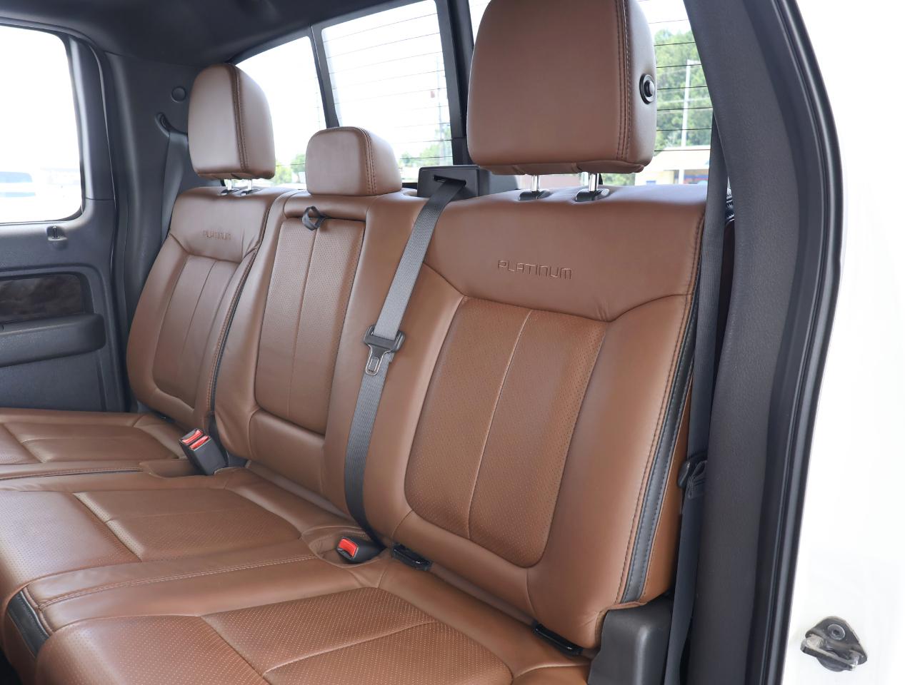 Ford F-150 XLT SuperCrew 6.5-ft. Bed 4WD 2013