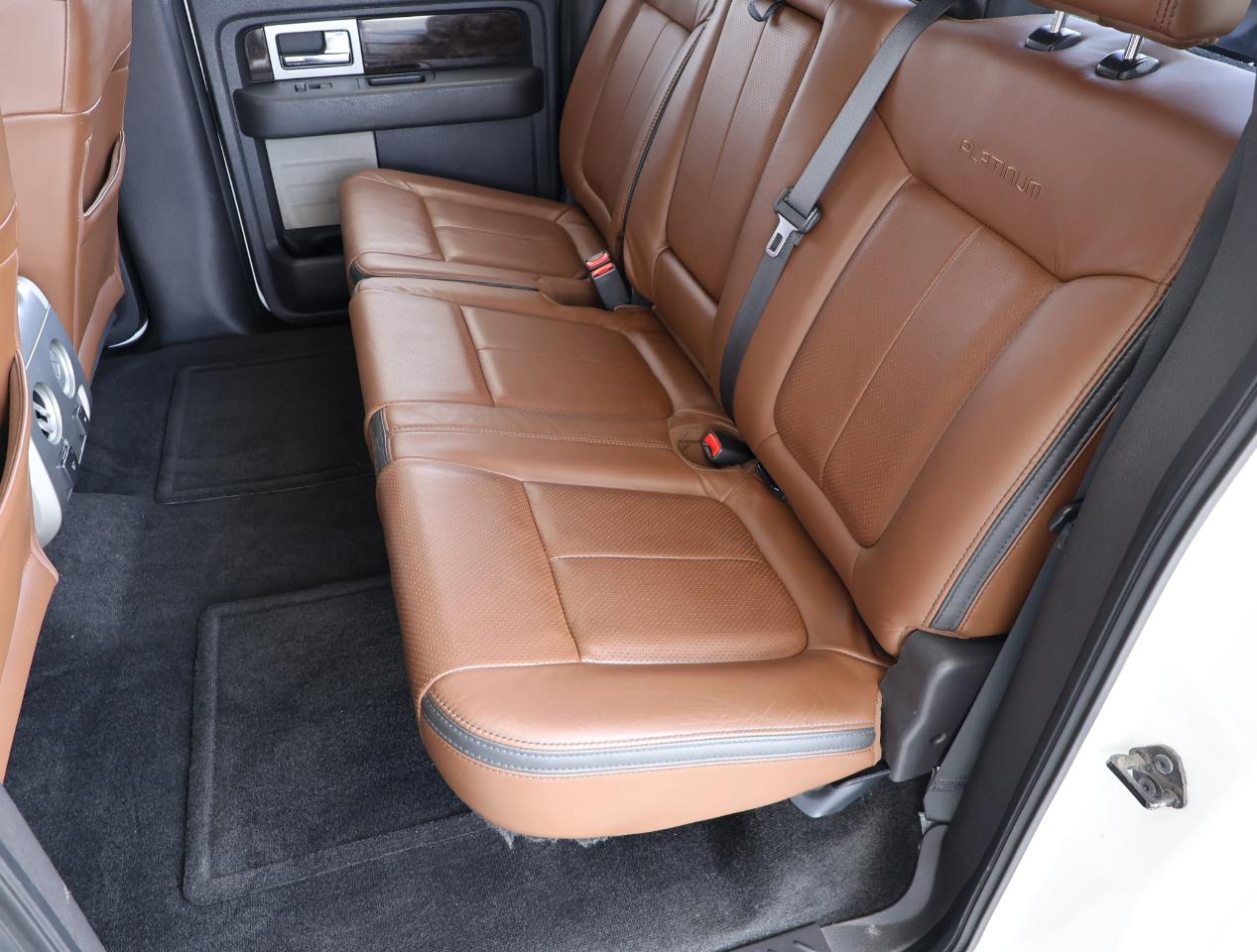 Ford F-150 XLT SuperCrew 6.5-ft. Bed 4WD 2013