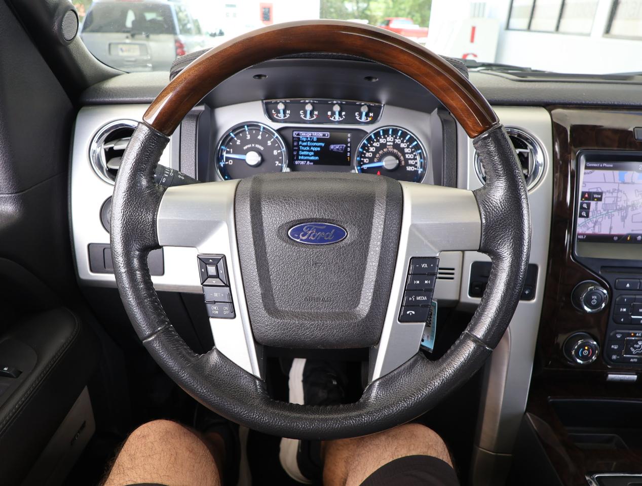 Ford F-150 XLT SuperCrew 6.5-ft. Bed 4WD 2013