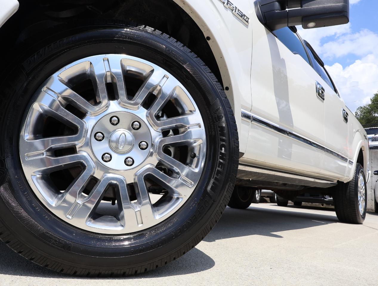 Ford F-150 XLT SuperCrew 6.5-ft. Bed 4WD 2013